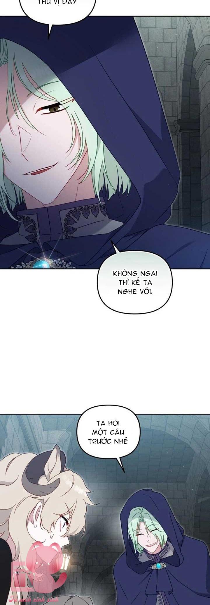 Tôi Được Nuôi Dưỡng Bởi Những Kẻ Phản Diện Chap 77 - Next Chap 78