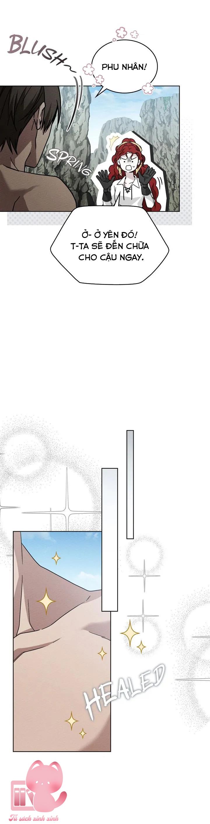 Dưới Tán Cây Sồi Chap 98 - Next Chap 99