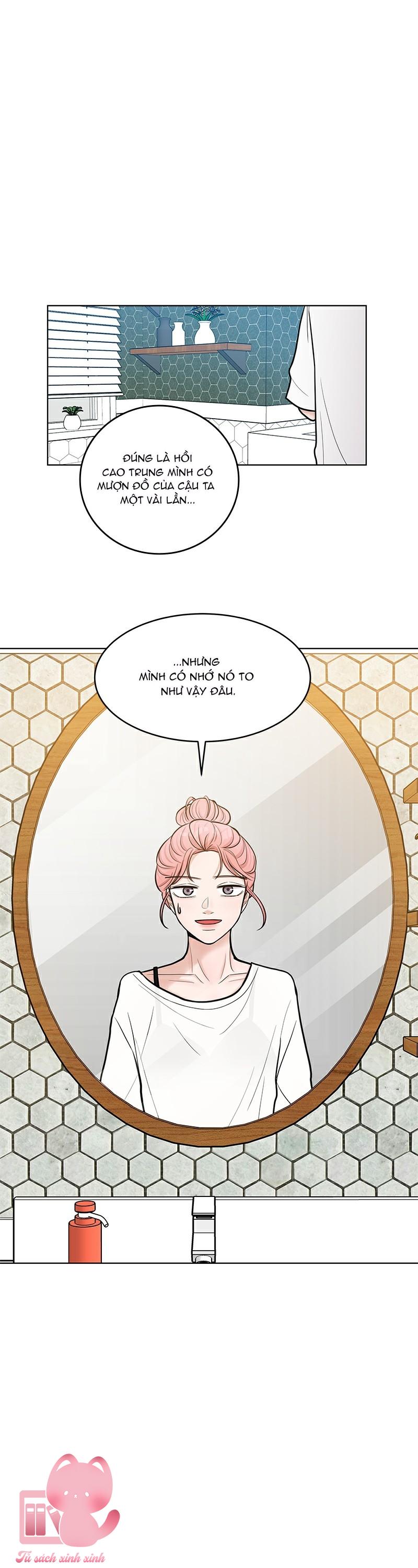 Thời Gian Trở Thành Lý Do Của Đôi Ta Chapter 28 - Trang 4