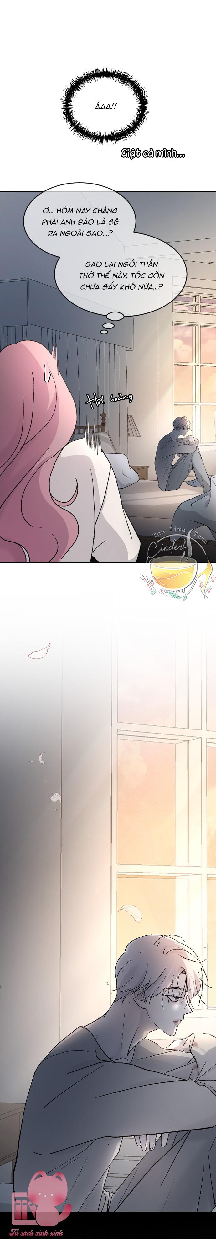 Ba Anh Trai Cực Phẩm Của Tôi Chap 87 - Trang 3