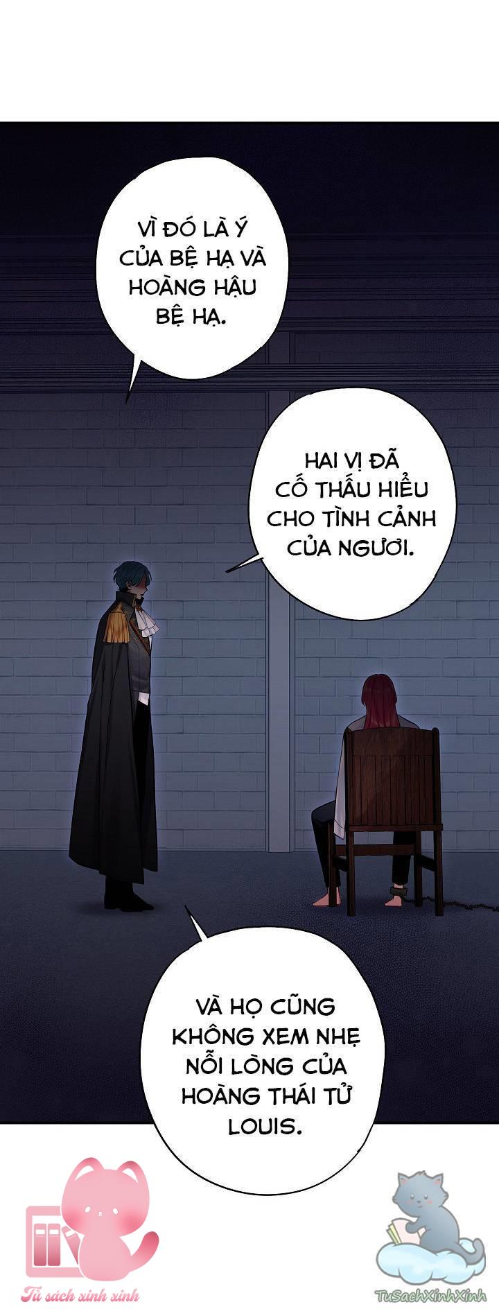Ác Nữ Muốn Ly Hôn Chap 114 - Trang 2