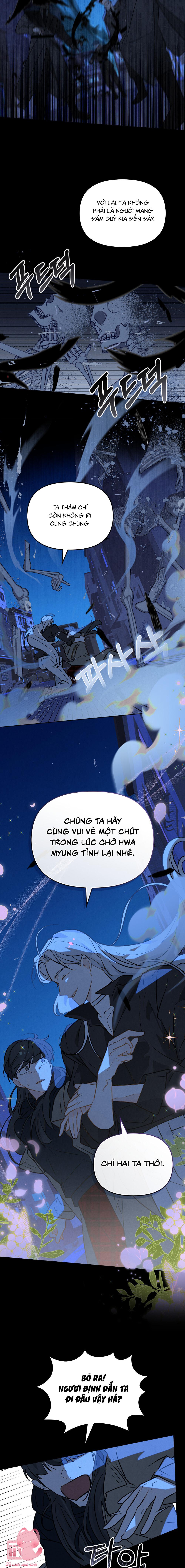 Ngay Cả Khi Nỗi Tuyệt Vọng Nuốt Chửng Người Chap 26 - Trang 2