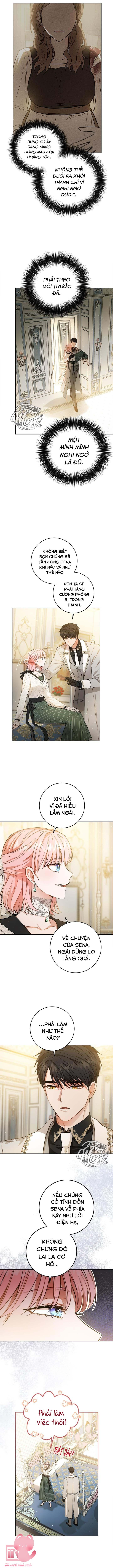 Cuộc Sống Mới Của Công Nương Chapter 45 - Trang 4