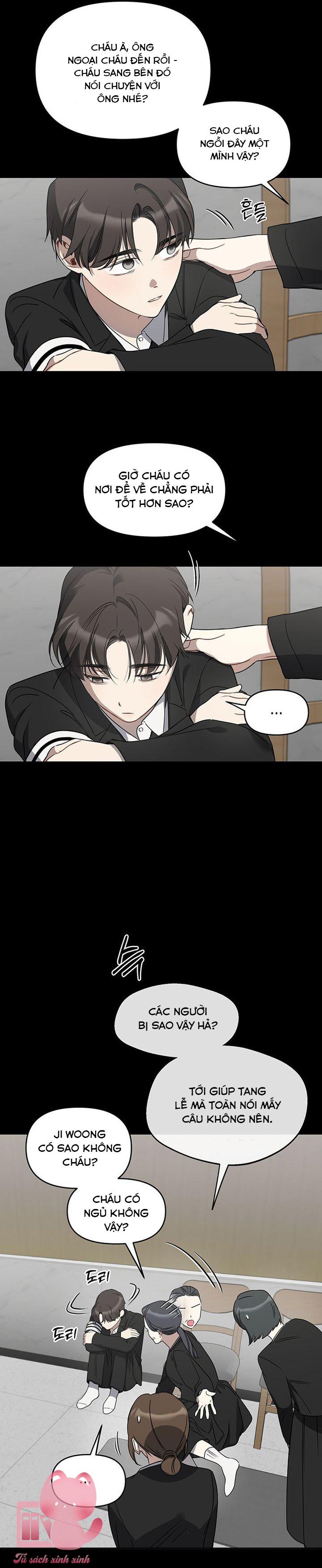 Gieo Nhân Gặt Quả Chap 73 - Trang 2