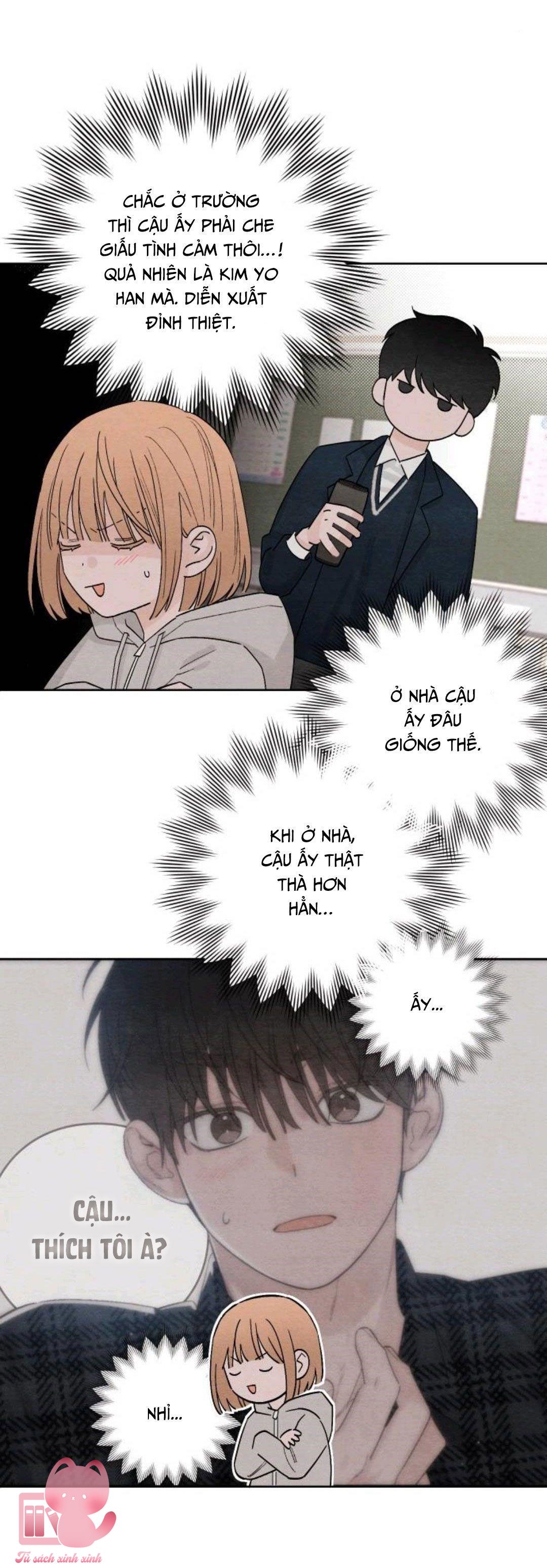 Bí Mật Thanh Xuân Chapter 13 - Next Chapter 14