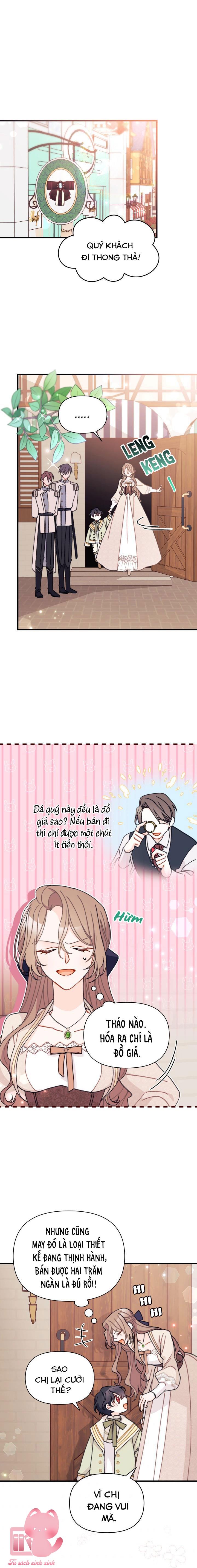 Nhặt Được Nam Chính Tặng Kèm Phu Quân Chap 13 - Trang 3