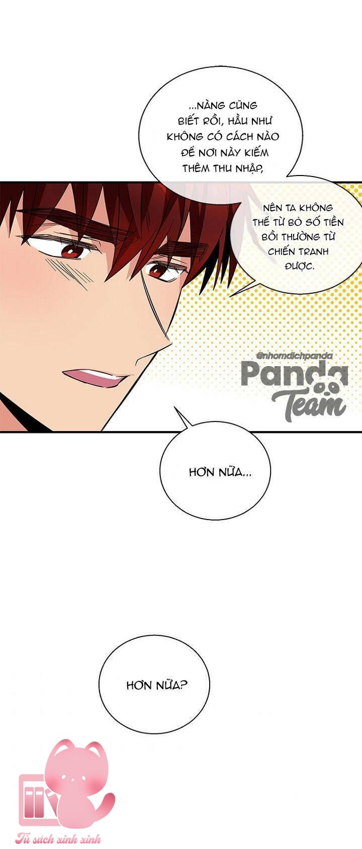 Chồng Yêu, Tôi Đây Bãi Công! Chap 17 - Trang 3