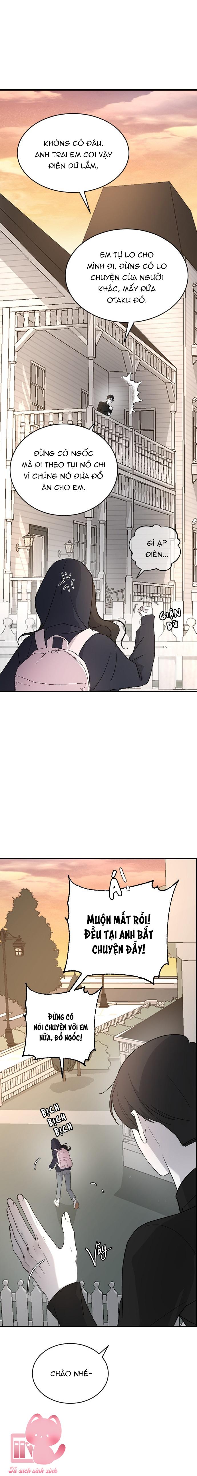 Ba Anh Trai Cực Phẩm Của Tôi Chap 88 - Trang 3