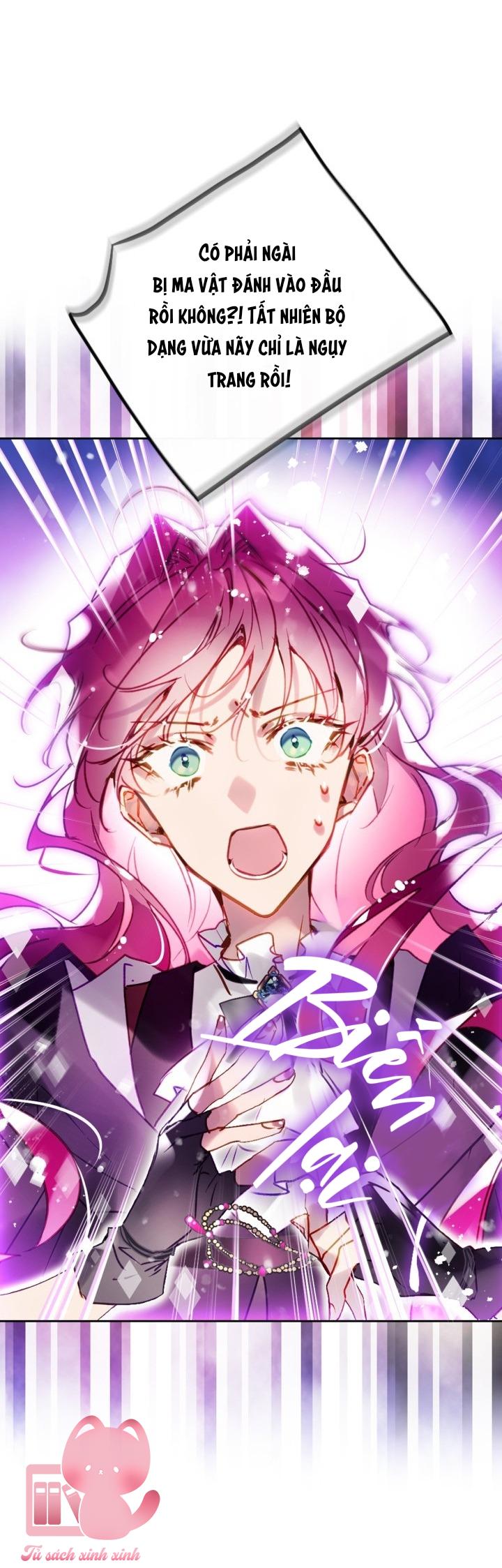 Kết Cục Của Nhân Vật Phản Diện Chỉ Có Thể Là Cái Chết Chap 180 - Trang 4