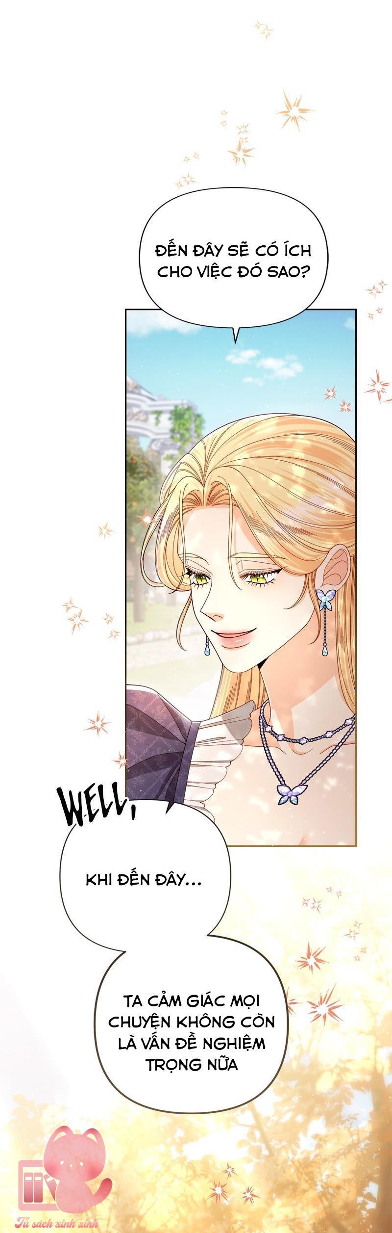 Hoàng Hậu Tái Hôn Chap 213 - Trang 3