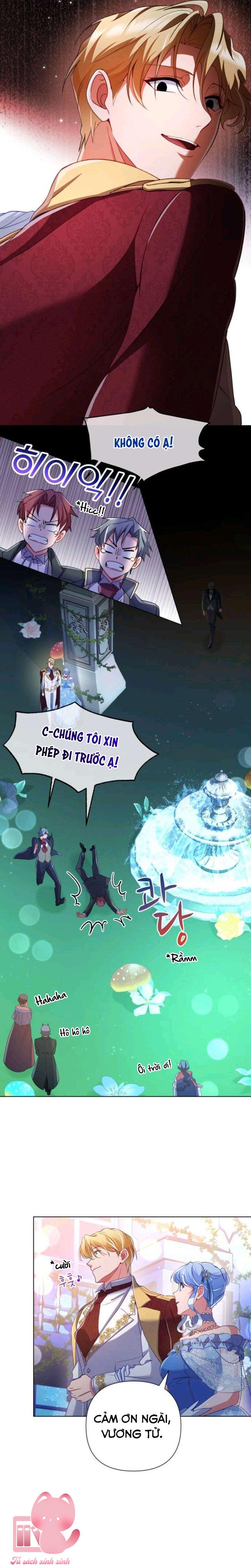 Ước Hẹn Không Thành Của Đôi Ta Chap 55 - Trang 3