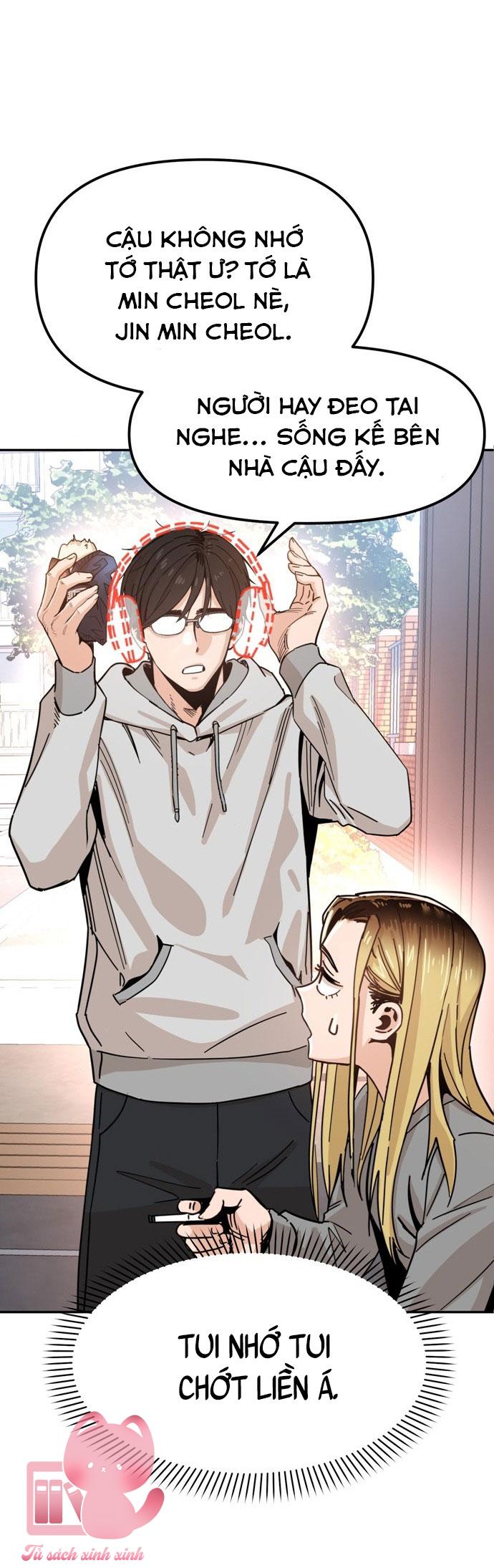 Lớ Ngớ Vớ Phải Tình Yêu Chapter 1 - Trang 4