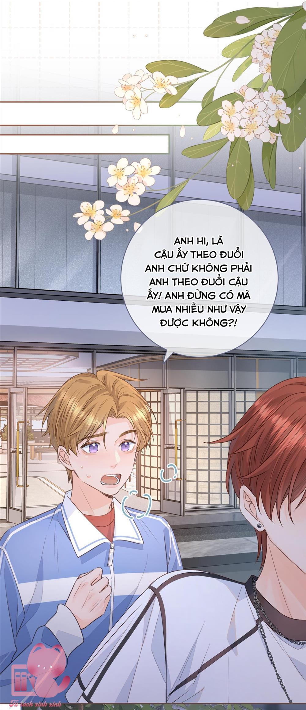 Em Chỉ Muốn Hít Vận Khí Của Anh Chapter 17 - Trang 4