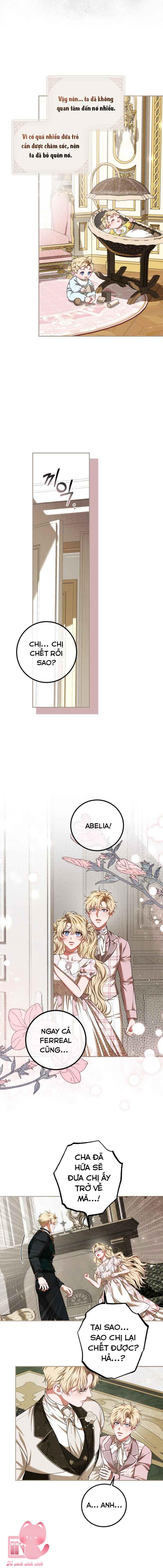 Thời Gian Của Nhân Vật Phụ Có Giới Hạn Chap 83 - Trang 4