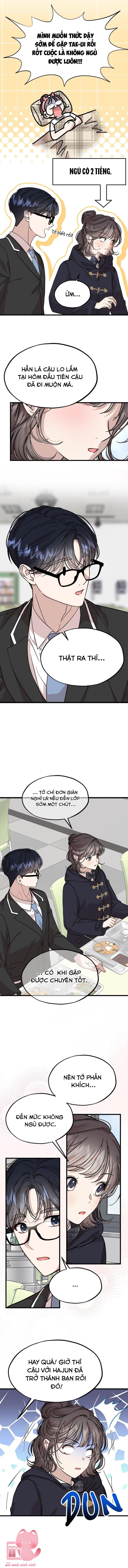 Hẹn Hò Với Game Thủ Chap 7 - Trang 4