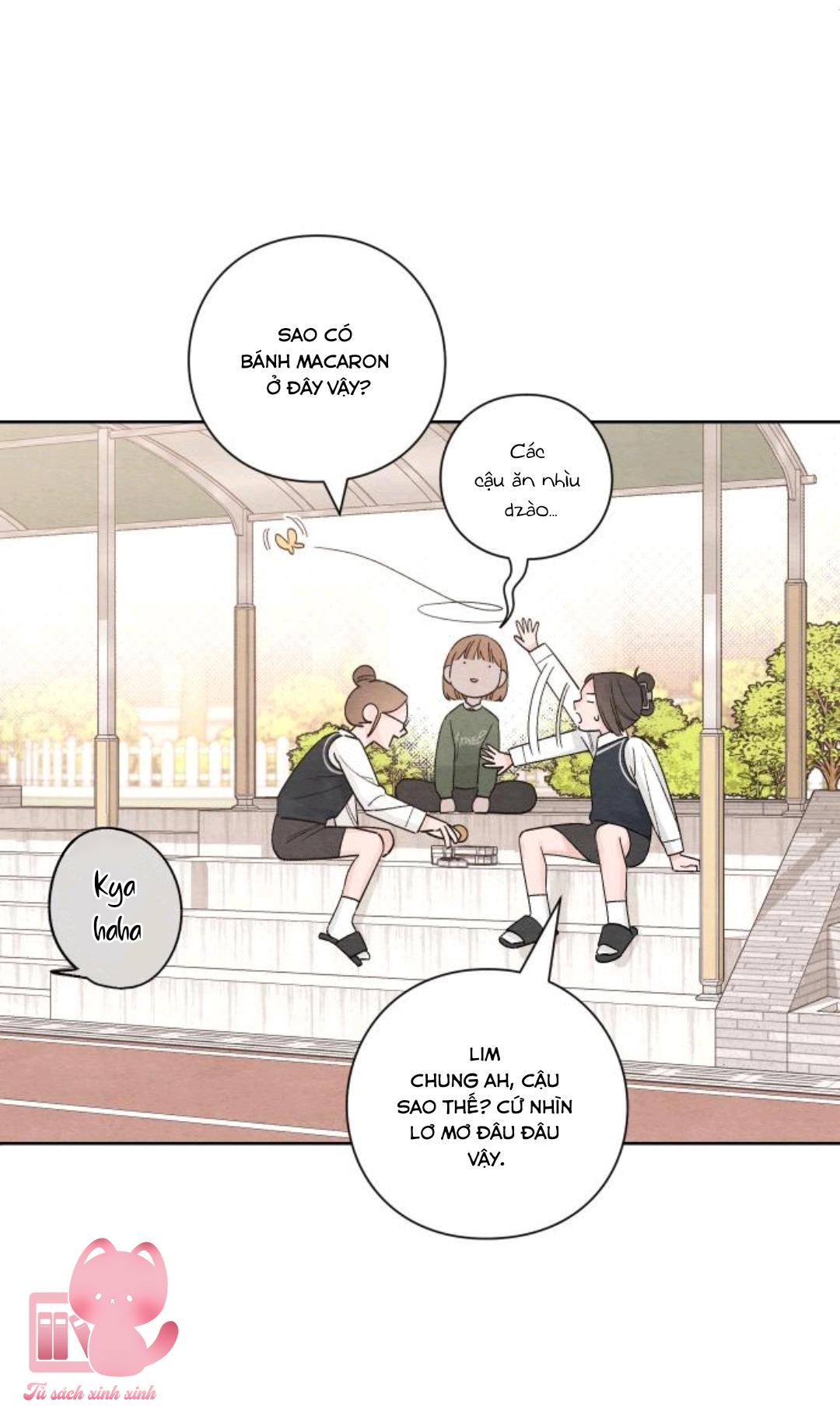 Bí Mật Thanh Xuân Chapter 10 - Trang 4