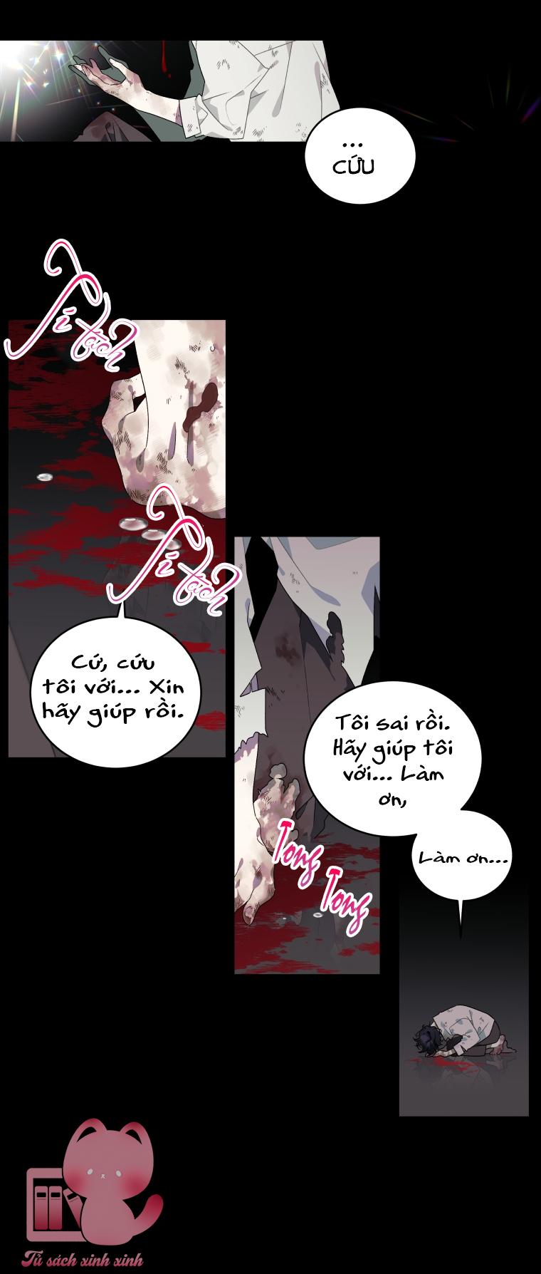 Ác Nữ Thuần Hoá Quái Thú Chapter 1 - Trang 4