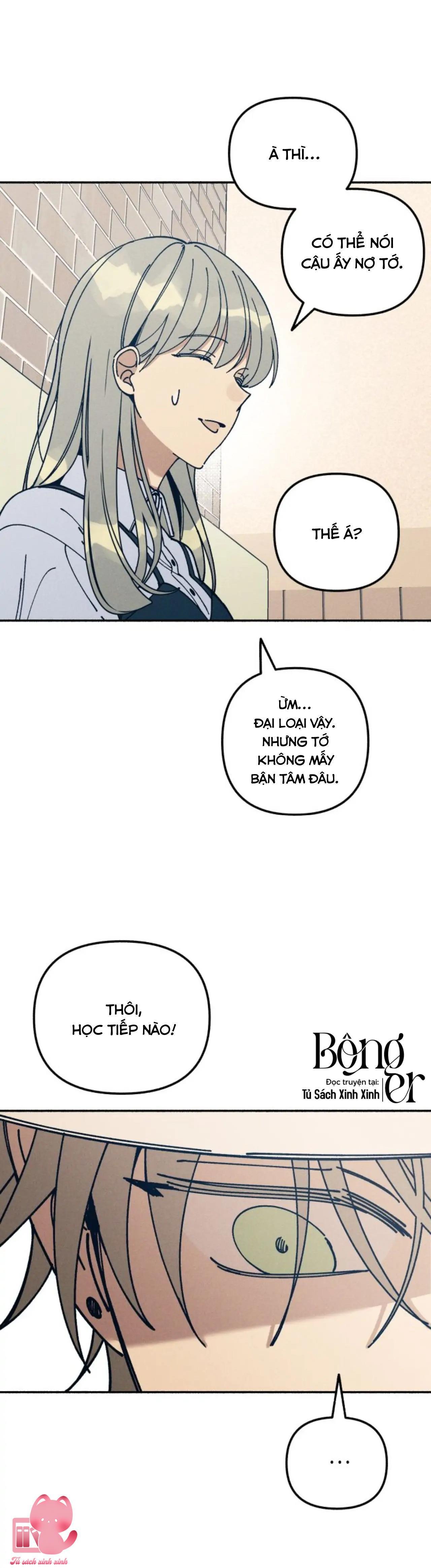 Tình Đầu Đáng Ghét Chap 18 - Trang 2