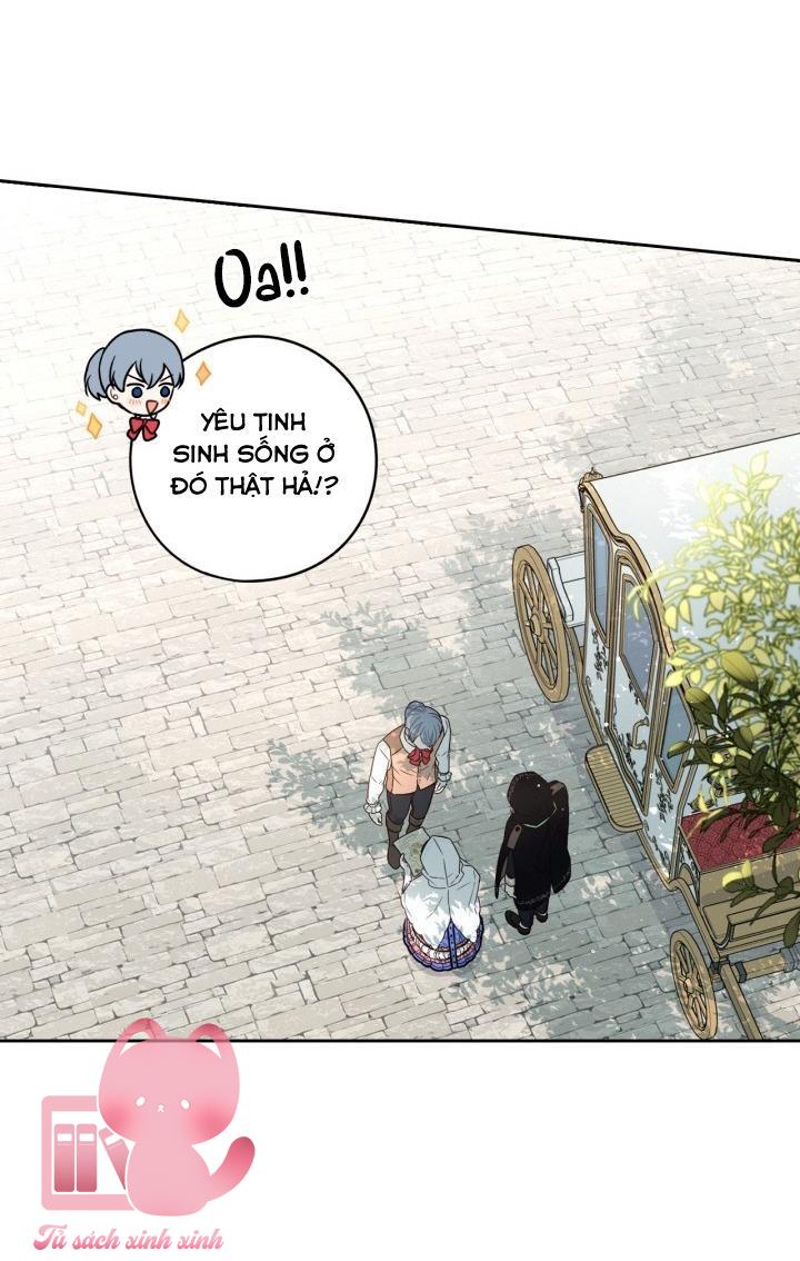 Hoàng Nữ Tóc Đen Chapter 41 - Trang 4
