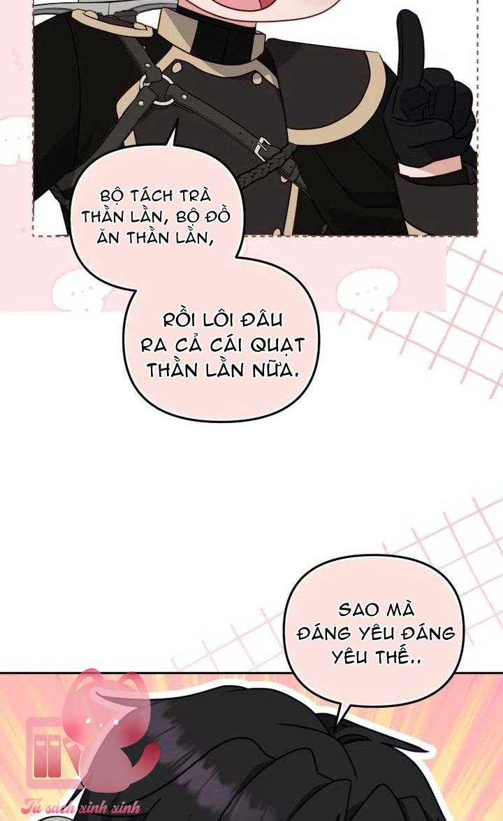 Tôi Được Nuôi Dưỡng Bởi Những Kẻ Phản Diện Chap 70 - Trang 3