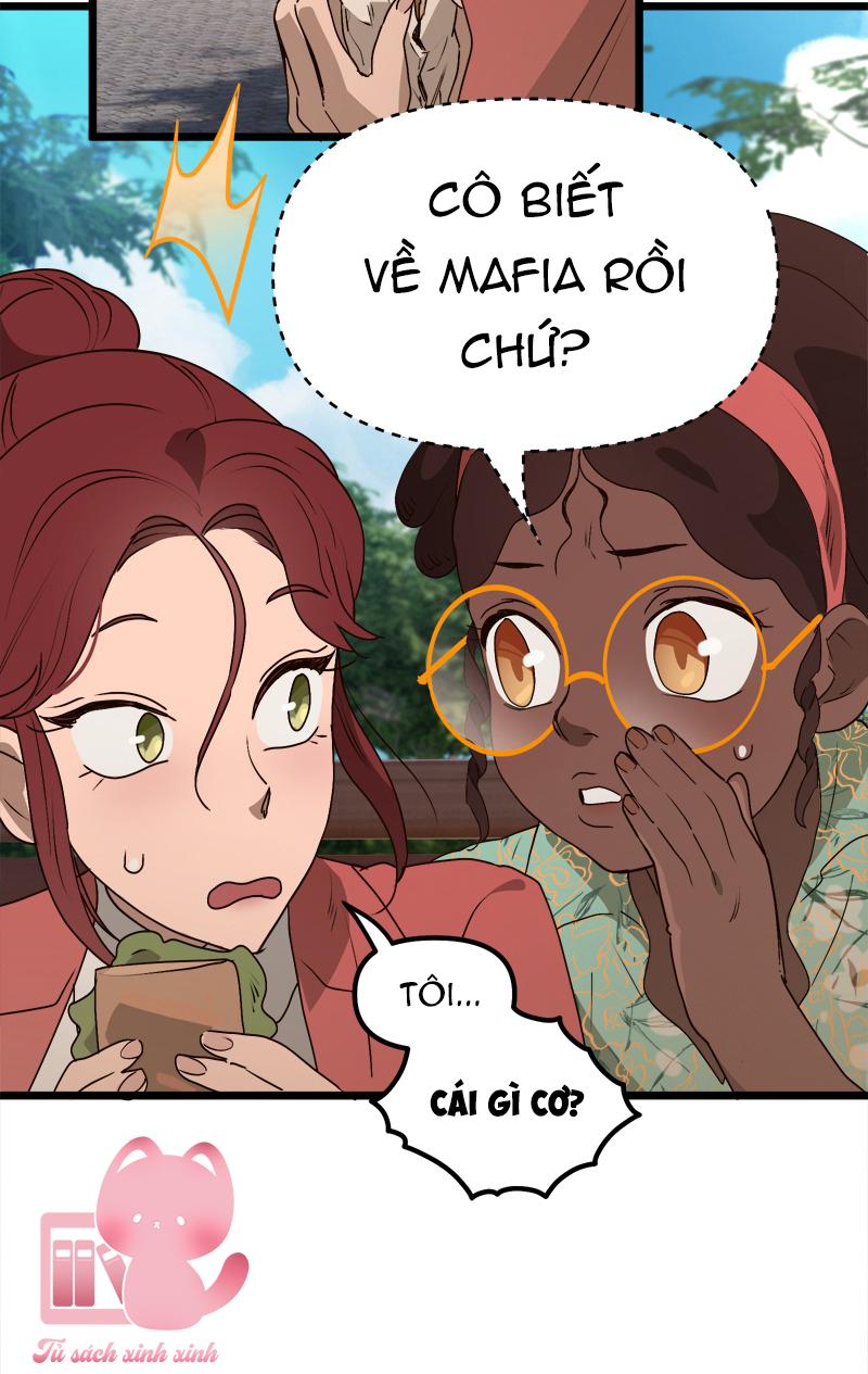 Bảo Mẫu Của Mafia Chap 46 - Trang 4