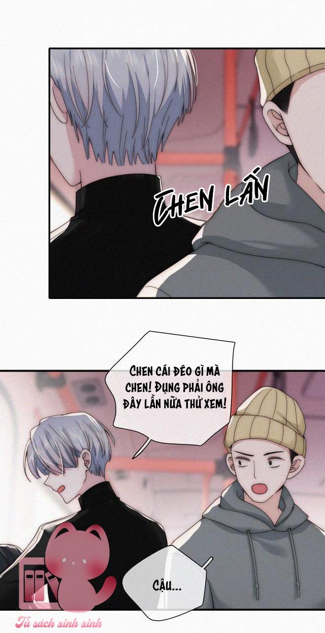 Bệnh Yêu Chap 21 - Trang 2