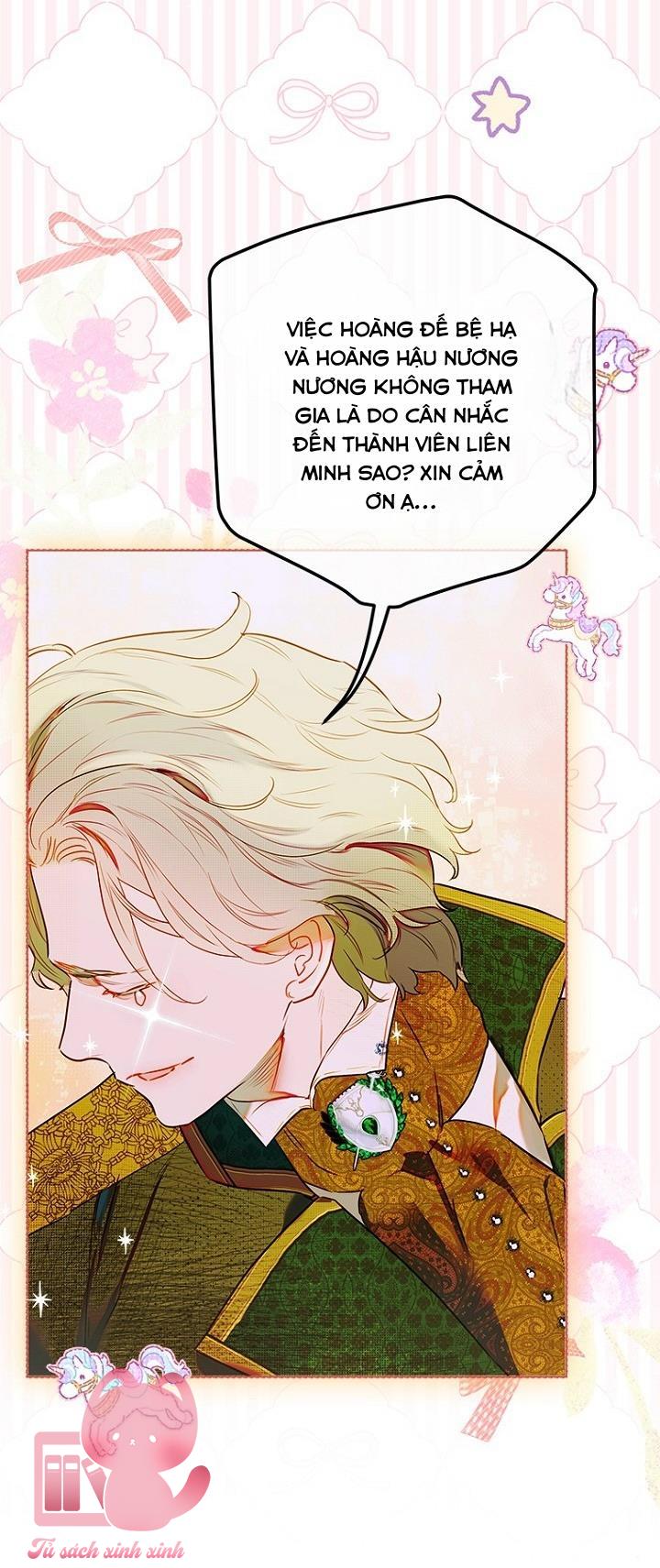 Khế Ước Hôn Nhân Của Mẹ Tôi Chap 87 - Trang 3