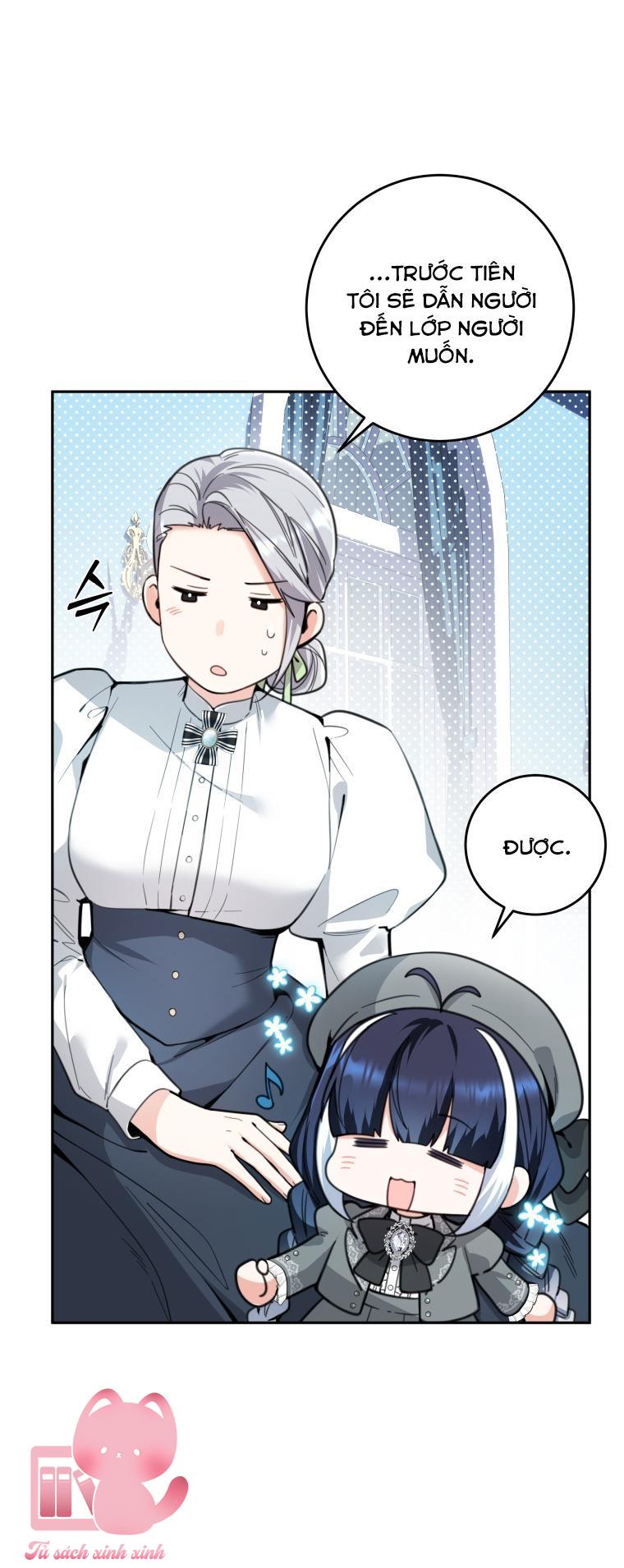 Bé Con Cá Voi Sát Thủ Chapter 6 - Trang 4