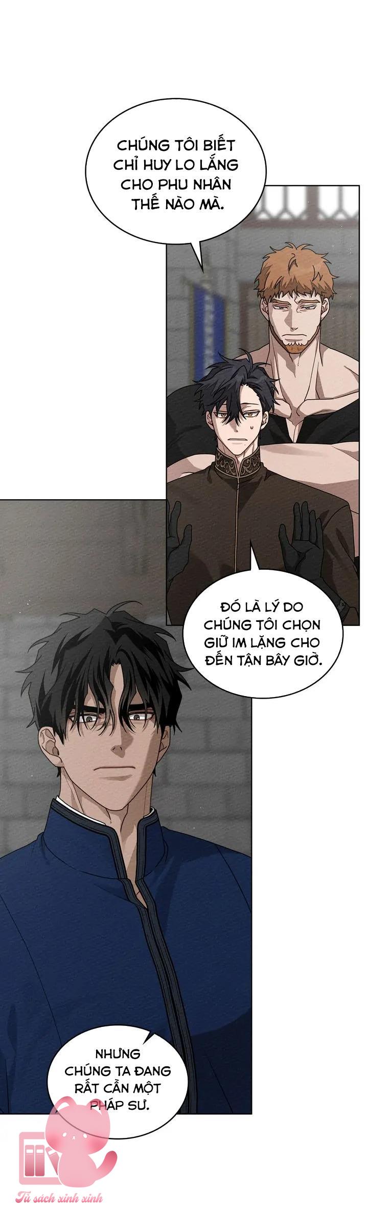 Dưới Tán Cây Sồi Chap 95 - Trang 2