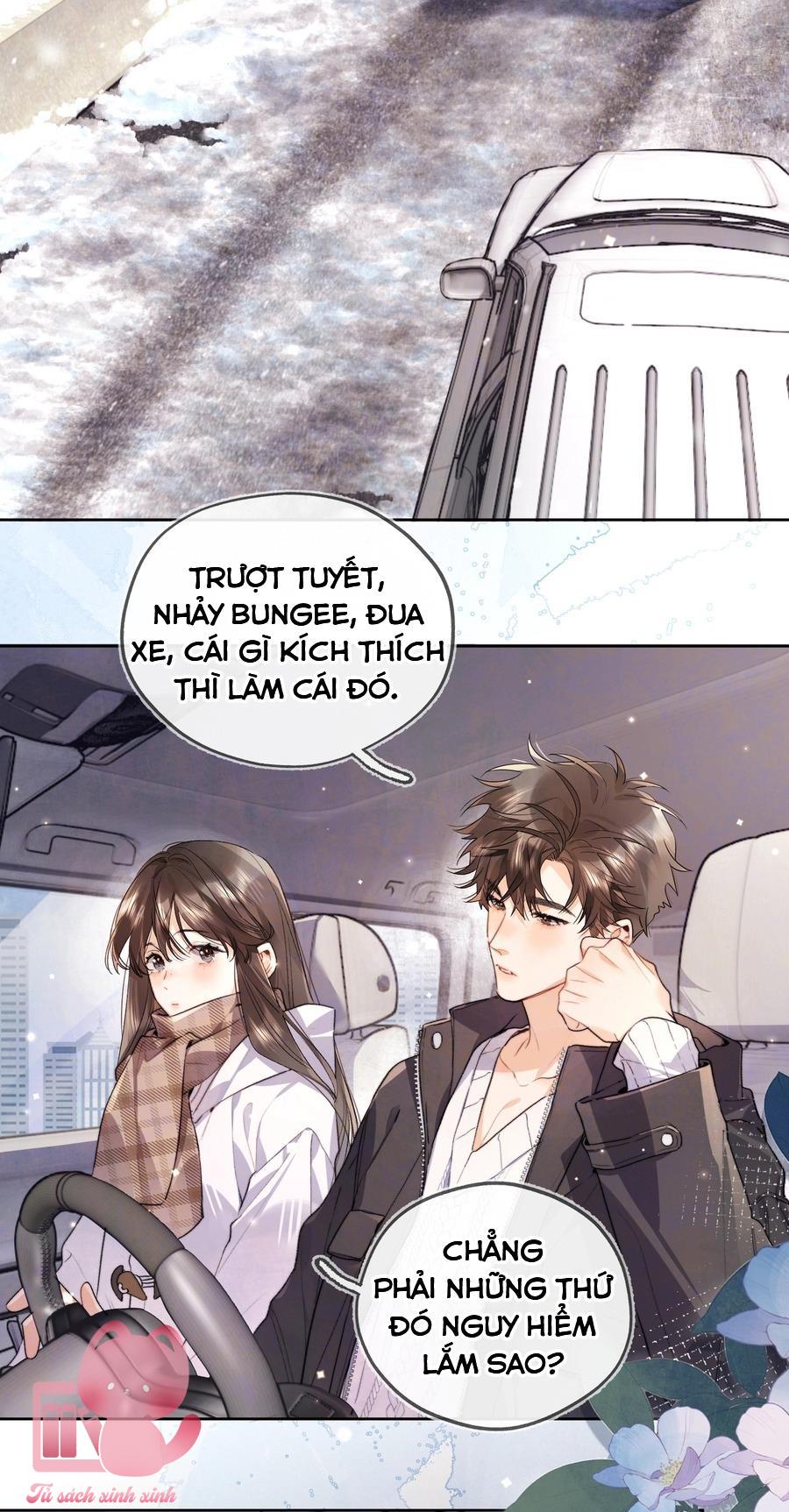 Tỏ Tình Chapter 49 - Trang 4