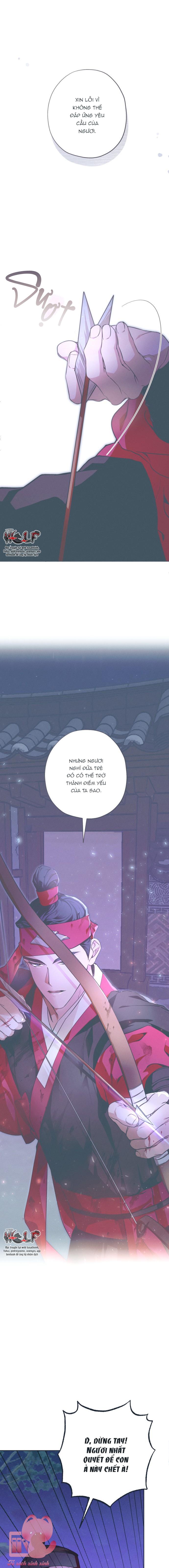 Dabi, Hương Vị Ngây Ngất Chap 13 - Trang 3