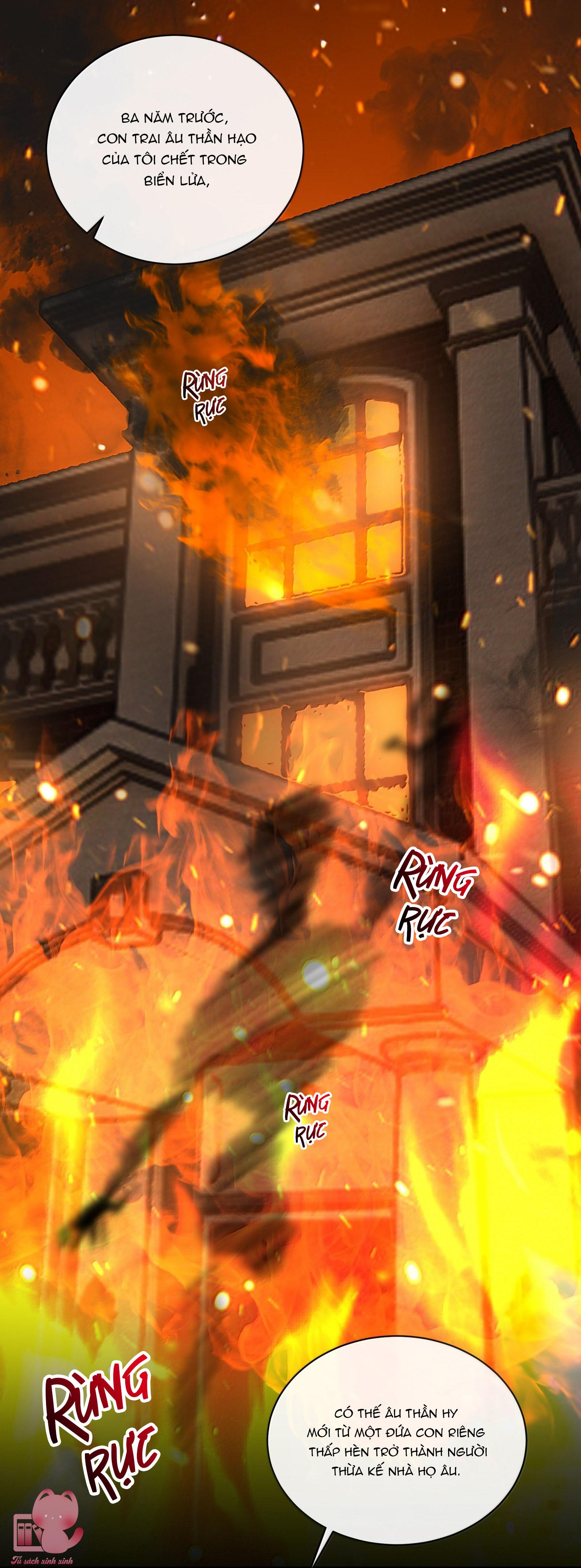 Người Tình Nguy Hiểm Chapter 21 - Trang 4