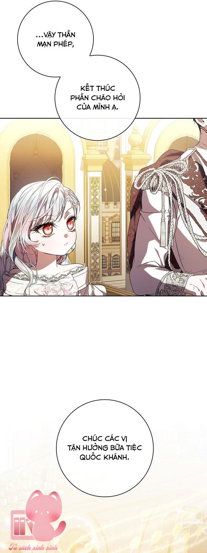 Nhận Nuôi Người Cha Phản Diện Chapter 72 - Trang 4
