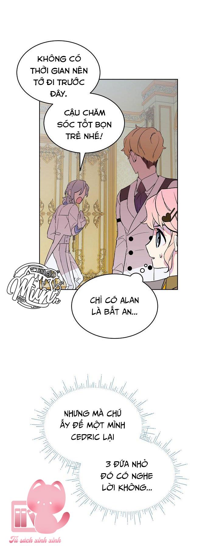 Quý Cô Thế Giới Ngầm Chap 11 - Trang 4