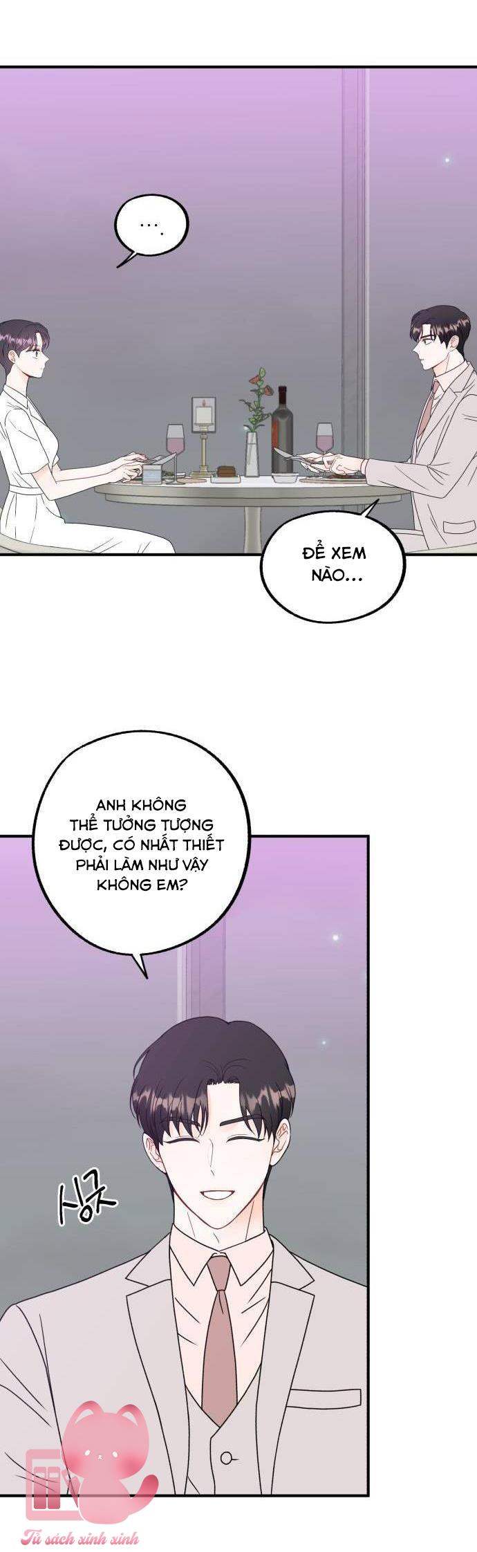 Xác Suất Tình Yêu Chapter 26 - Trang 3
