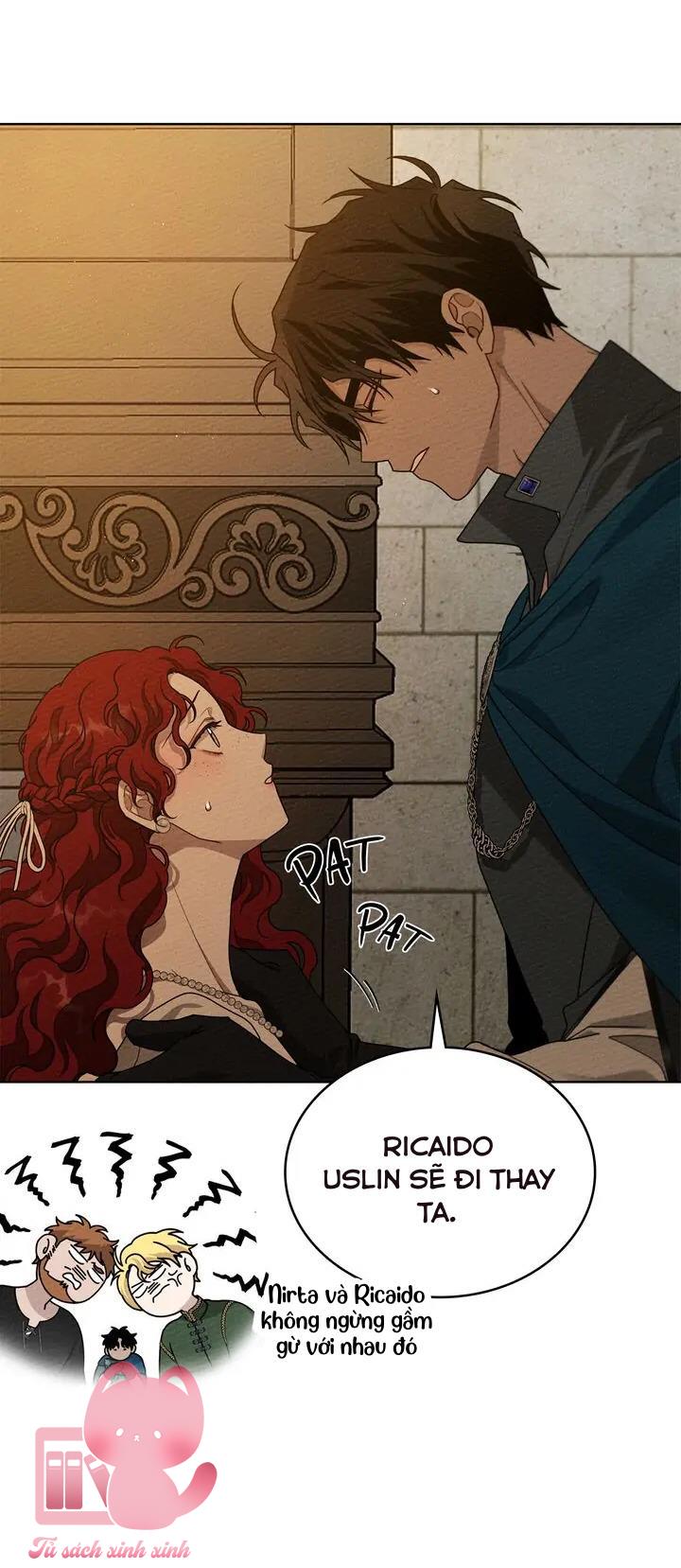 Dưới Tán Cây Sồi Chap 86 - Next Chapter 86.1