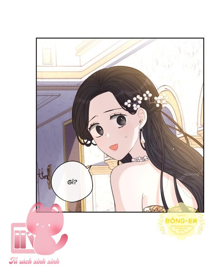 Hoàng Nữ Tóc Đen Chapter 4 - Trang 4