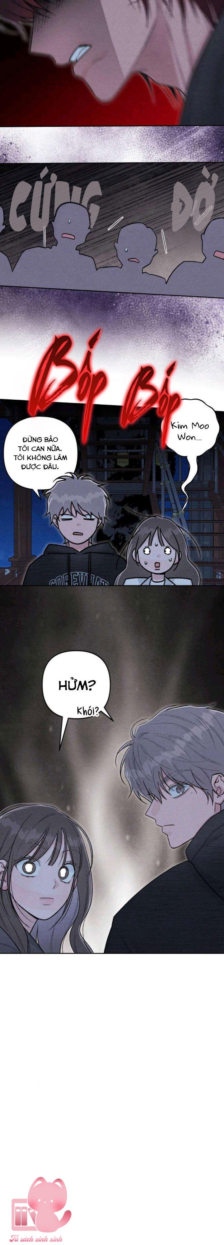 Bí Mật Thanh Xuân Chap 127 - Trang 3
