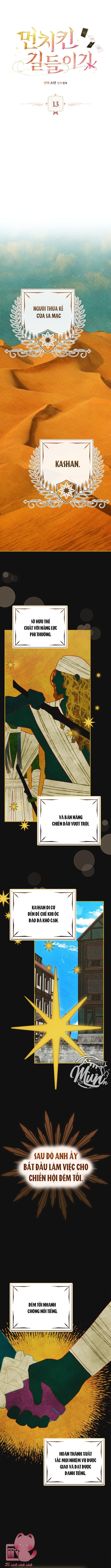 Thuần Hóa Munchkin Chap 12 - Next Chap 13