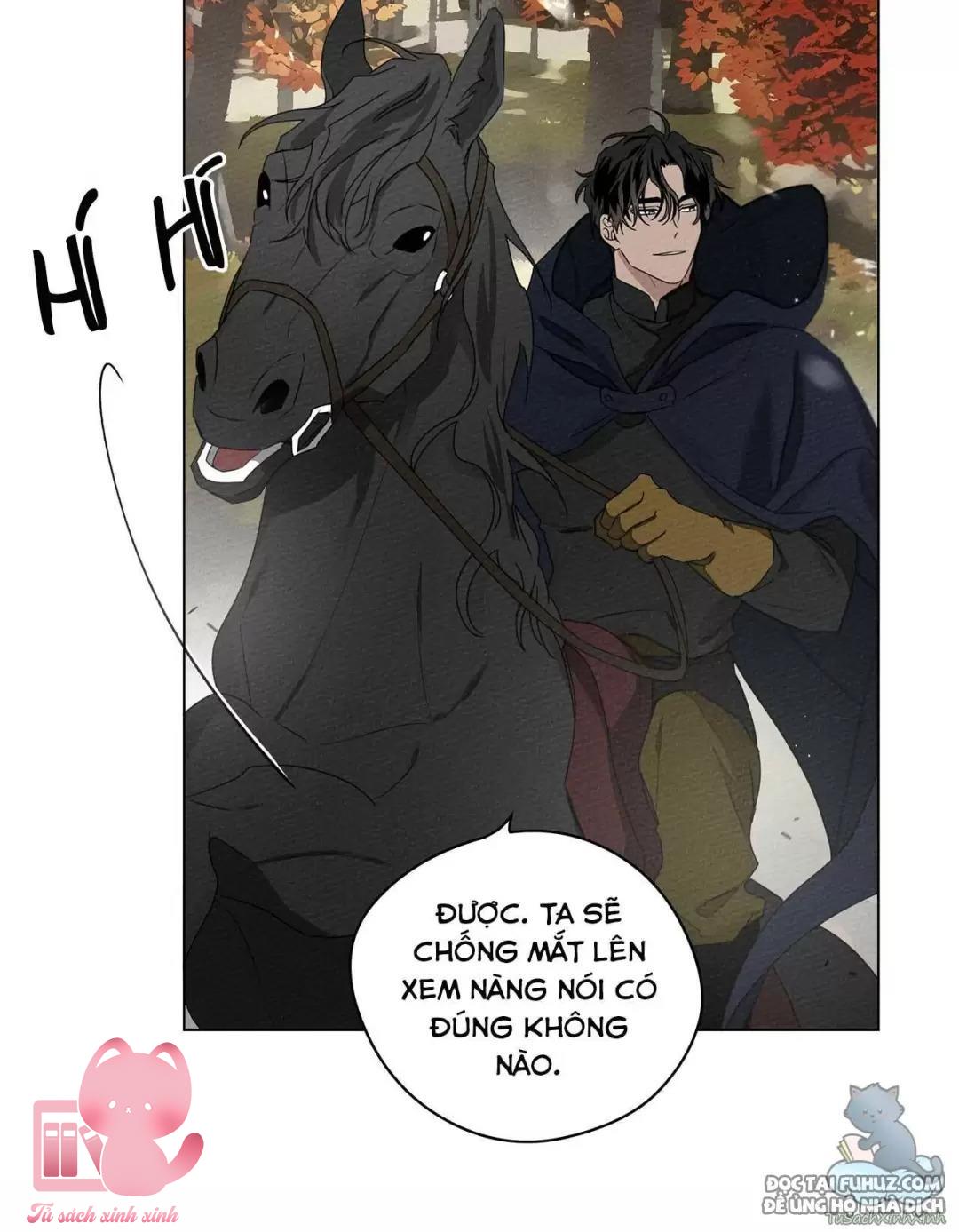 Dưới Tán Cây Sồi Chapter 33 - Trang 3
