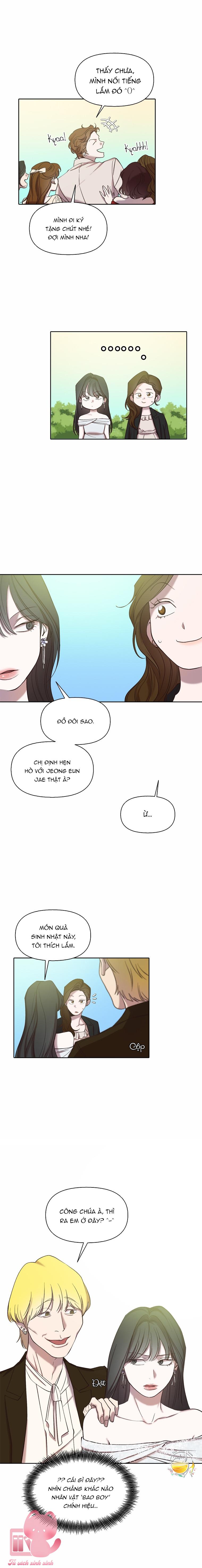 Thanh Xuân Của Chúng Ta Chap 94 - Trang 4