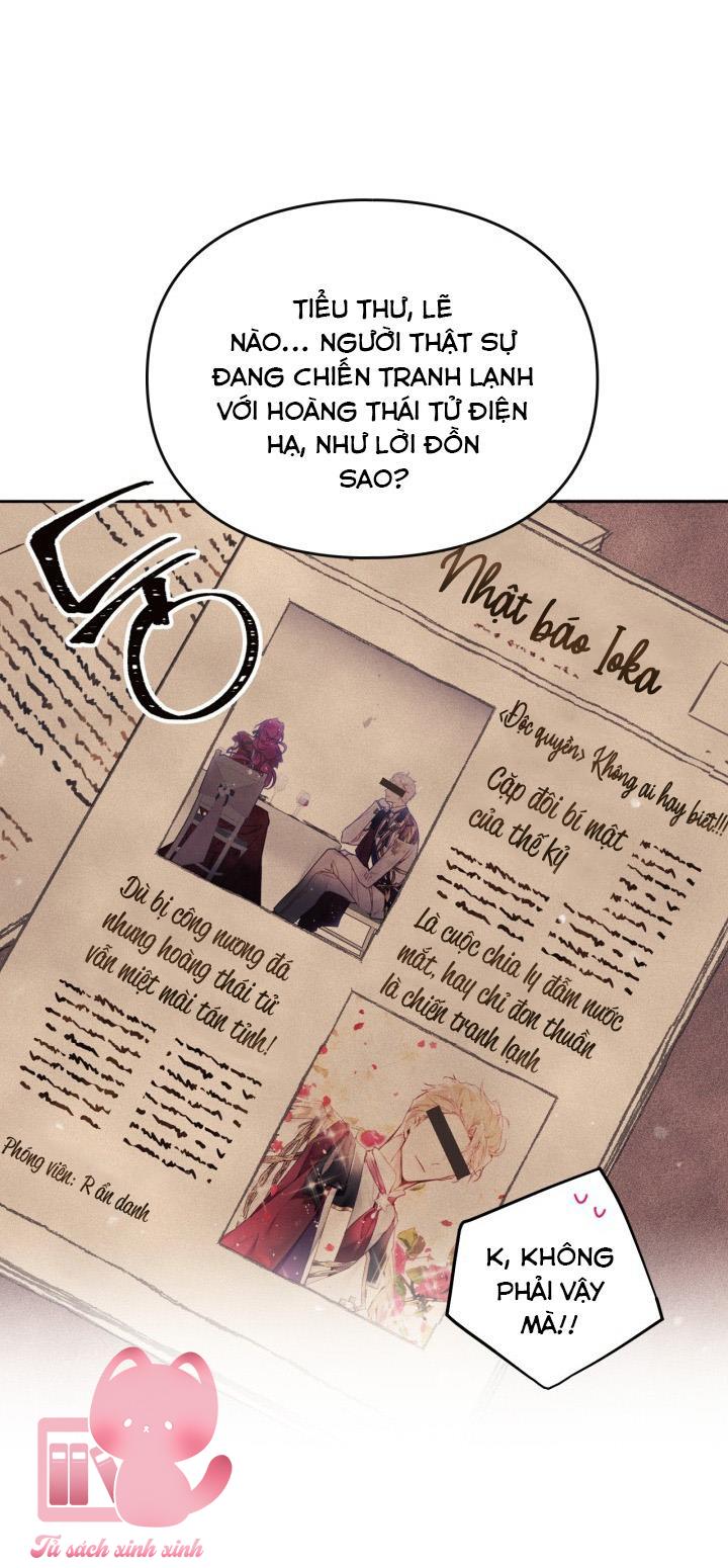 Kết Cục Của Nhân Vật Phản Diện Chỉ Có Thể Là Cái Chết Chapter 128 - Next Chapter 129