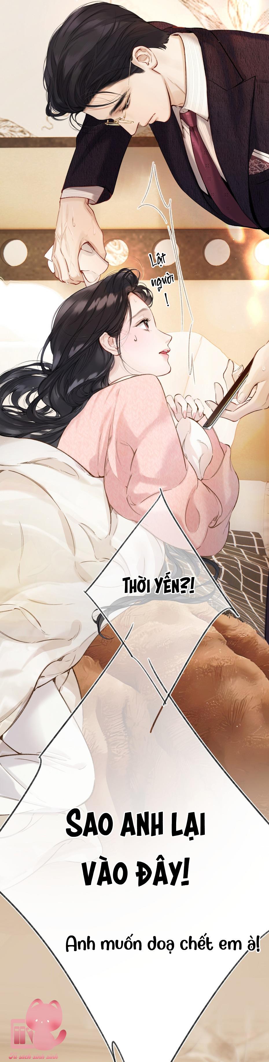 Trêu Nhầm Chapter 47 - Trang 4
