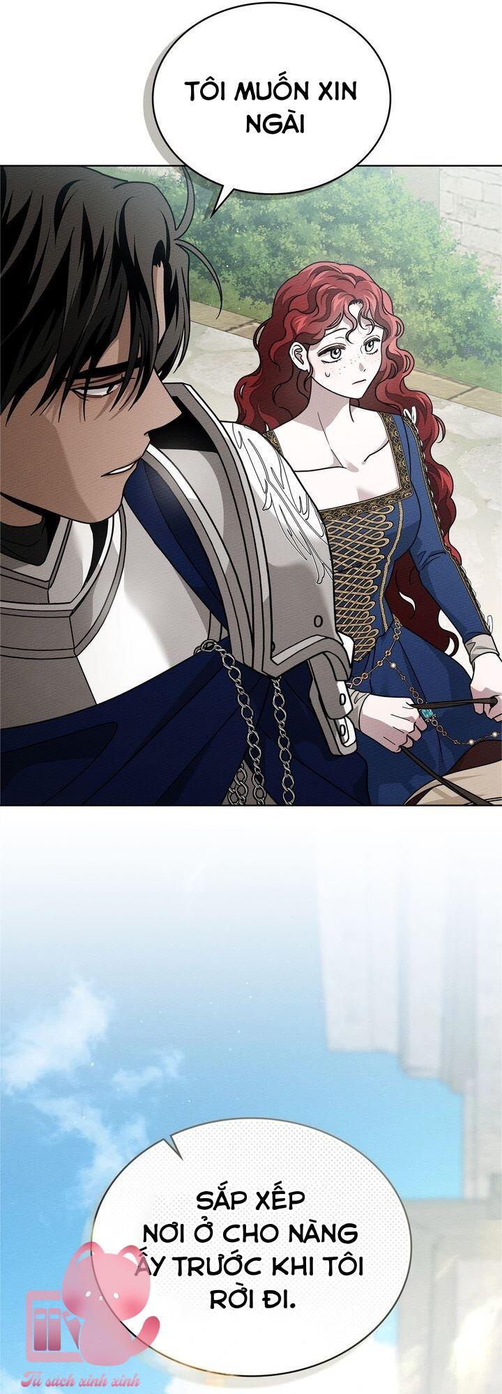 Dưới Tán Cây Sồi Chap 111 - Next Chap 112