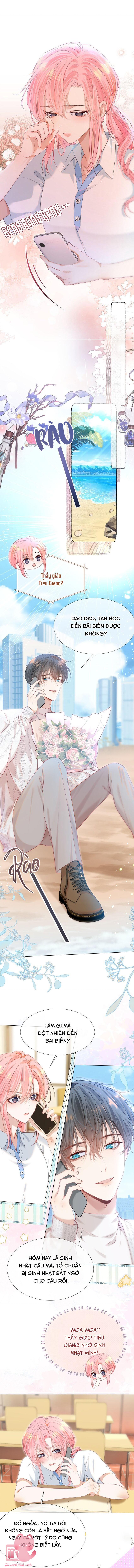 Trở Về Năm Xưa Khi Chồng Tôi Là Hot Boy Chap 61 - Trang 2