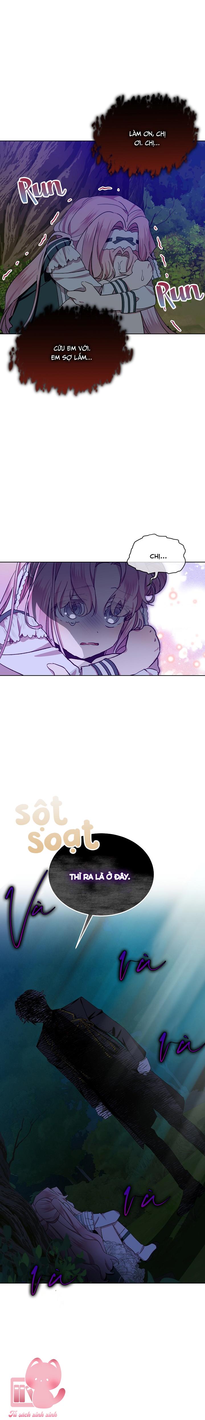 Quý Cô Thế Giới Ngầm Chap 44 - Trang 4