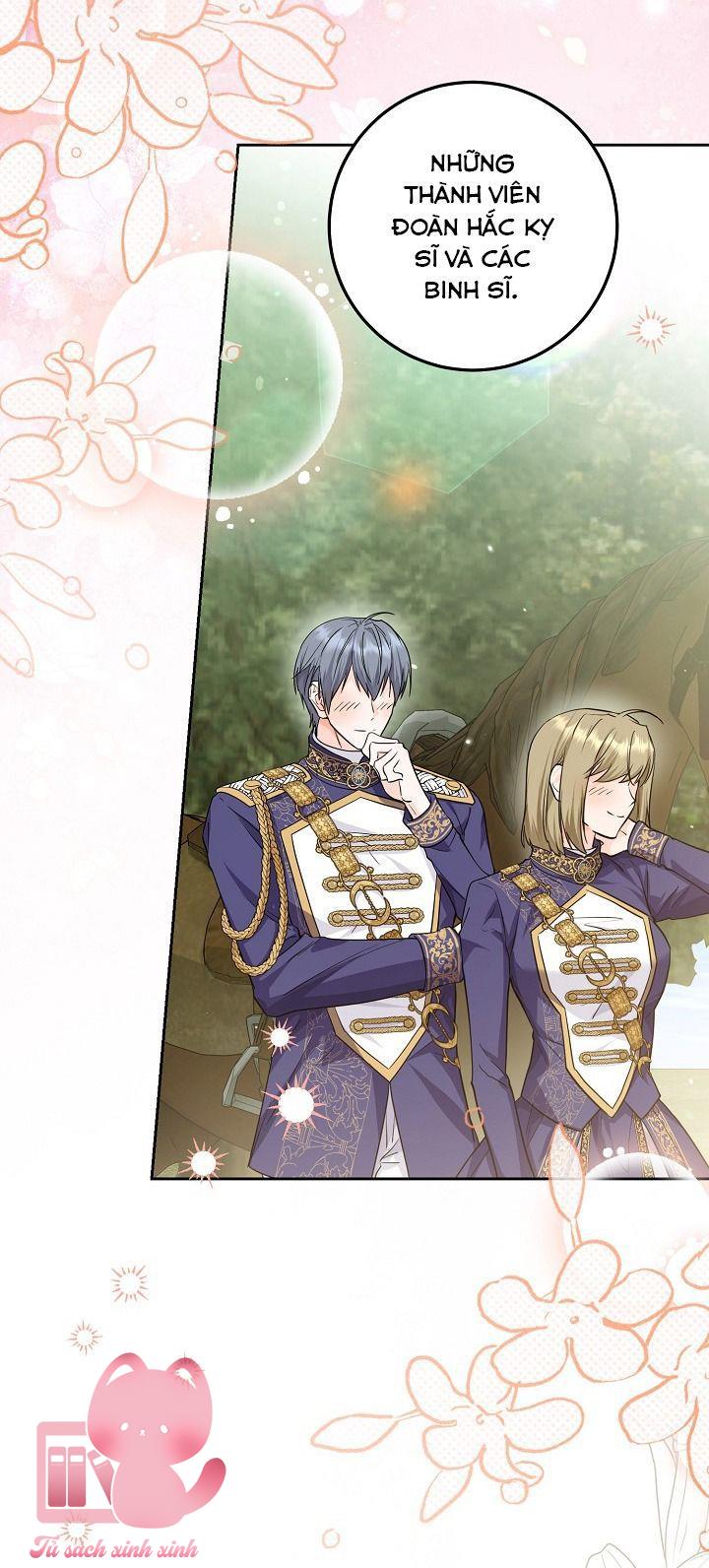 Hoàng Nữ Cosplay Nonfan Chapter 18 - Trang 4
