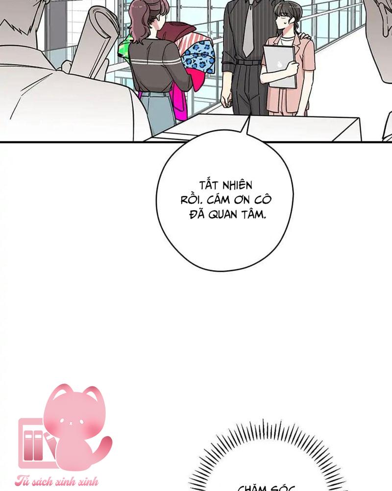 Ly Espresso Của Mùa Xuân Chapter 23 - Trang 4