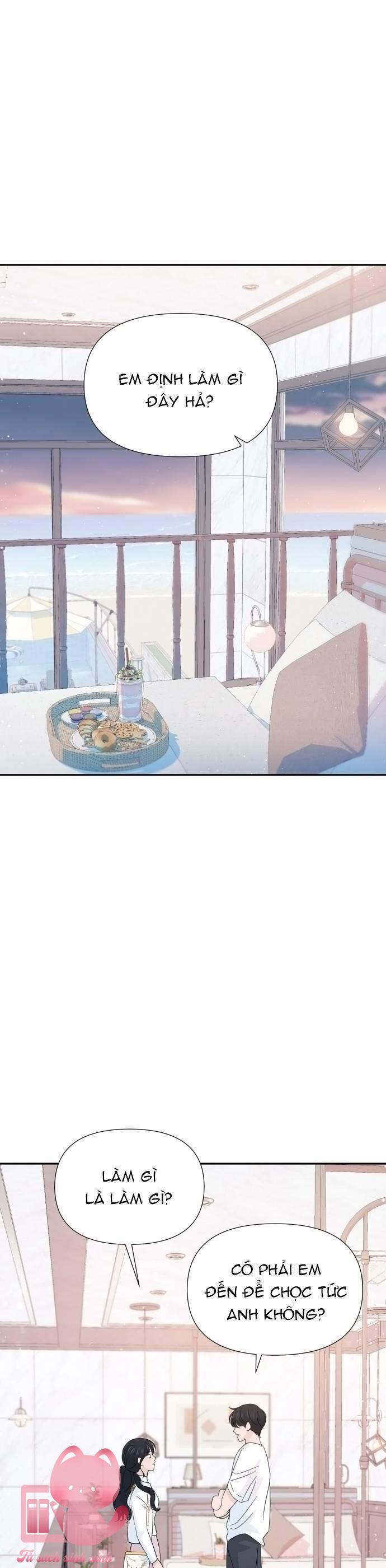 Lời Tỏ Tình Đi Lạc Chapter 38 - Trang 4