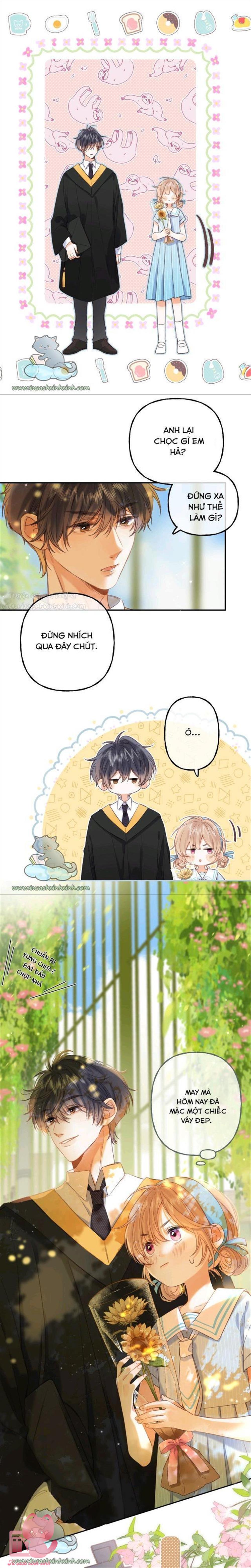 Mối Tình Thầm Kín Chapter 40 - Trang 4